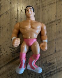 HASBRO - VINTAGE - LOOSE - RICK THE MODEL MARTEL