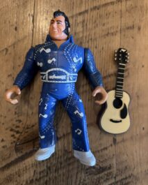 HASBRO - VINTAGE - LOOSE - HONKY TONK MAN - GUITAR INCLUDED