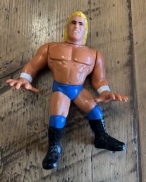 HASBRO - VINTAGE - LOOSE - SID JUSTICE
