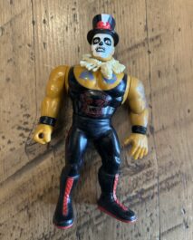 HASBRO - VINTAGE - LOOSE - PAPA SHANGO - NECKLACE INCLUDED