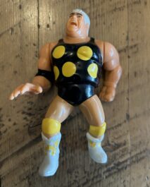 HASBRO - VINTAGE - LOOSE - DUSTY RHODES