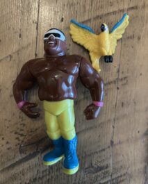 HASBRO - VINTAGE - LOOSE - KOKO B. WARE - FRANKIE INCLUDED
