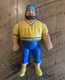 HASBRO - VINTAGE - LOOSE - AKEEM