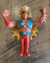 HASBRO - VINTAGE - LOOSE - RICKY THE DRAGON STEAMBOAT