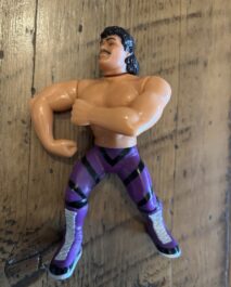 HASBRO - VINTAGE - LOOSE - RAVISHING RICK RUDE