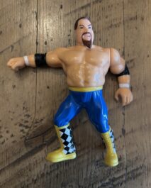 HASBRO - VINTAGE - LOOSE - JIM THE ANVIL NEIDHART