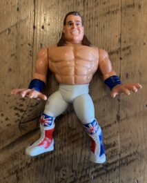 HASBRO - VINTAGE - LOOSE - BRITISH BULLDOG