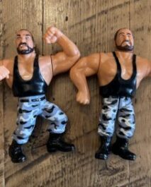 HASBRO - VINTAGE - LOOSE - THE BUSHWACKERS