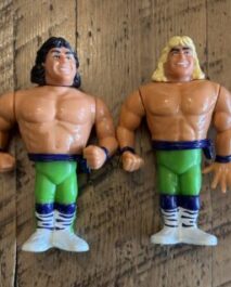 HASBRO - VINTAGE - LOOSE - THE ROCKERS