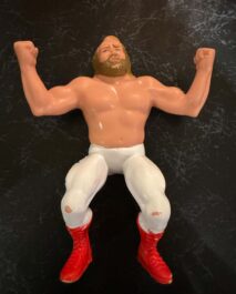 LJN - LOOSE FIGURE - BIG JOHN STUDD