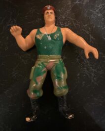 LJN - LOOSE FIGURE - CORPORAL KIRCHNER