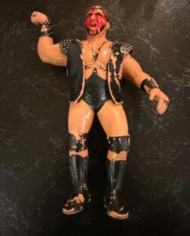 LJN - LOOSE FIGURE - DEMOLITION AX