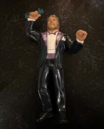 LJN - LOOSE FIGURE - TED DIBIASE