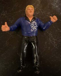 LJN - LOOSE FIGURE - BOBBY THE BRAIN HEENAN
