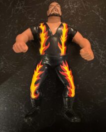 LJN - LOOSE FIGURE - BAM BAM BIGELOW