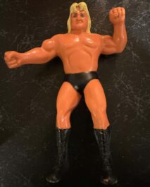 LJN - LOOSE FIGURE - GREG THE HAMMER VALENTINE