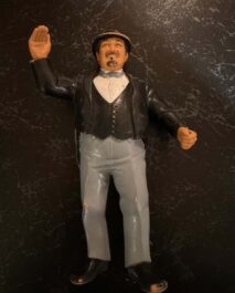 LJN - LOOSE FIGURE - MR.FUJI