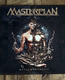 RECORD-LPs - MASTERPLAN – METALMORPHOSIS – SPECIAL PRICE!