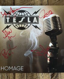 RECORD-LPs - TESLA – HOMAGE – SPECIAL PRICE!