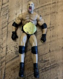 MATTEL - ELITE - LOOSE - GOLDBERG