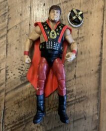 MATTEL - ELITE - LOOSE - JERRY THE KING LAWLER