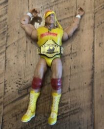 MATTEL - ELITE - LOOSE - HULK HOGAN