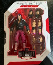 MATTEL - ULTIMATE EDITION - BRET THE HITMAN HART