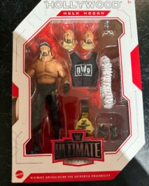 MATTEL - ULTIMATE EDITION - HOLLYWOOD HULK HOGAN