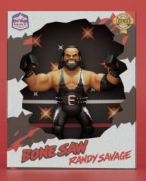 PREORDER - MAT MANIACS - BONESAW RANDY SAVAGE