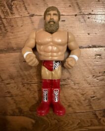 MATTEL - RETRO LINE- LOOSE - DANIEL BRYAN