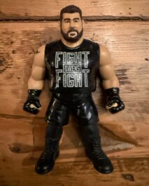MATTEL - RETRO LINE- LOOSE - KEVIN OWENS