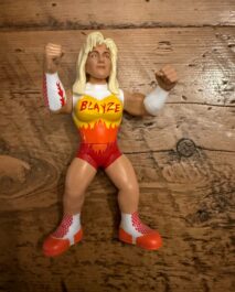 MATTEL - RETRO LINE- LOOSE - ALUNDRA BLAYZE