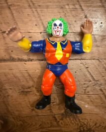 MATTEL - RETRO LINE- LOOSE - DOINK THE CLOWN