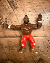 MATTEL - RETRO LINE- LOOSE - MR. T