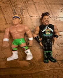 MATTEL - RETRO LINE- LOOSE - THE NEW AGE OUTLAWS