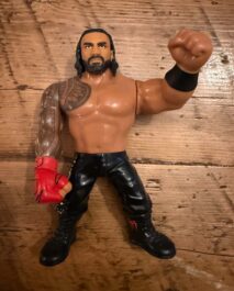 MATTEL - RETRO LINE- LOOSE - ROMAN REIGNS
