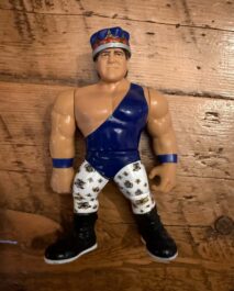 MATTEL - RETRO LINE- LOOSE - JERRY THE KING LAWLER
