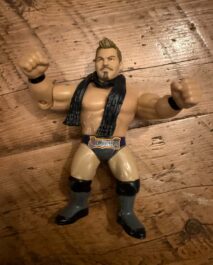 MATTEL - RETRO LINE- LOOSE - CHRIS JERICHO