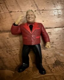 EPIC TOYS - LOOSE - BOBBY THE BRAIN HEENAN - RED VARIANT