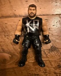 MATTEL - RETRO LINE- LOOSE - KEVIN OWENS
