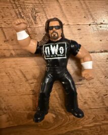 MATTEL - RETRO LINE- LOOSE - KEVIN NASH - NWO