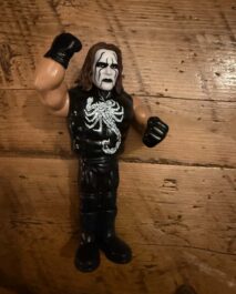 MATTEL - RETRO LINE- LOOSE - STING - NWO