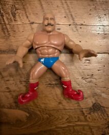 MATTEL - RETRO LINE- LOOSE - THE IRON SHEIK