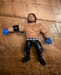 MATTEL - RETRO LINE- LOOSE - AJ STYLES