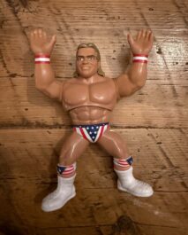 MATTEL - RETRO LINE- LOOSE - LEX LUGER