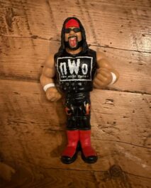MATTEL - RETRO LINE- LOOSE - SYXX - NWO RED