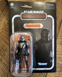 KENNER - STAR WARS - THE MANDOLORIAN FIGURE