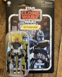 KENNER - STAR WARS - THE CLONE WARS - ARC TROOPER JESSE