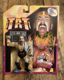 SIGNED - TRT - TITLE RUN TOYS - NIKITA KOLOFF 1 of 300