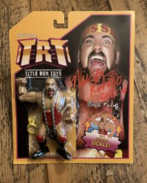 SIGNED - TRT - TITLE RUN TOYS - NIKITA KOLOFF